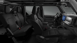2026 Ford Bronco® Internal Image 1